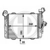 DIEDERICHS 8122310 Oil Cooler, automatic transmission